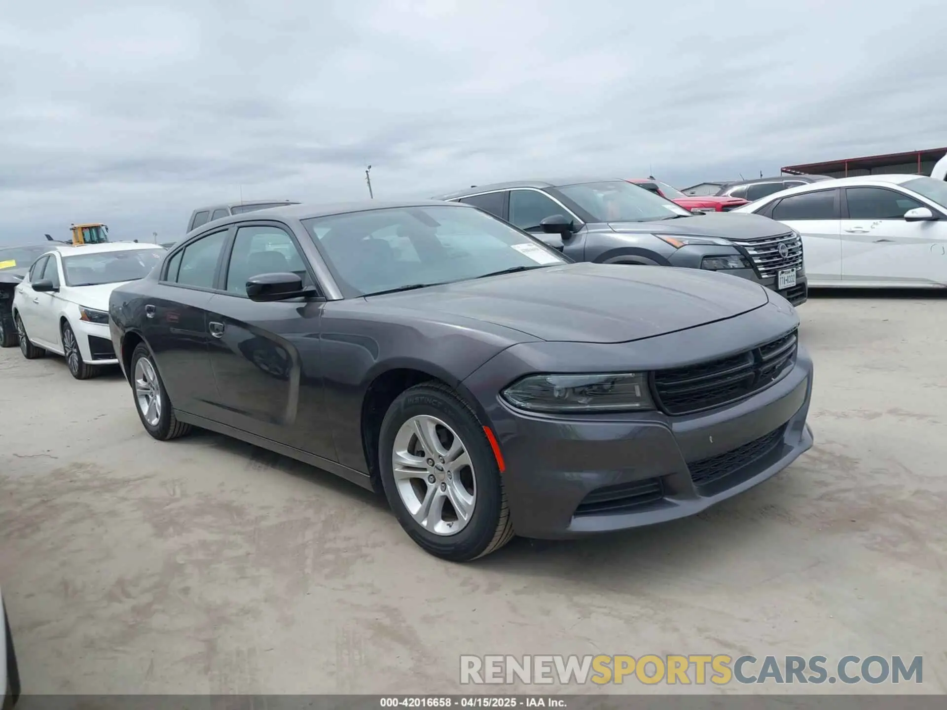 13 Photograph of a damaged car 2C3CDXBG2PH530095 DODGE CHARGER 2023