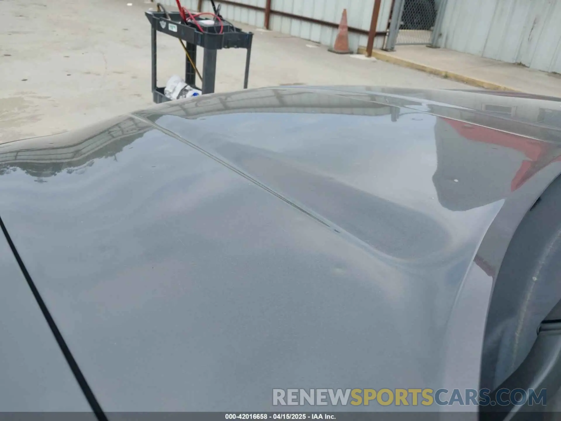 6 Photograph of a damaged car 2C3CDXBG2PH530095 DODGE CHARGER 2023