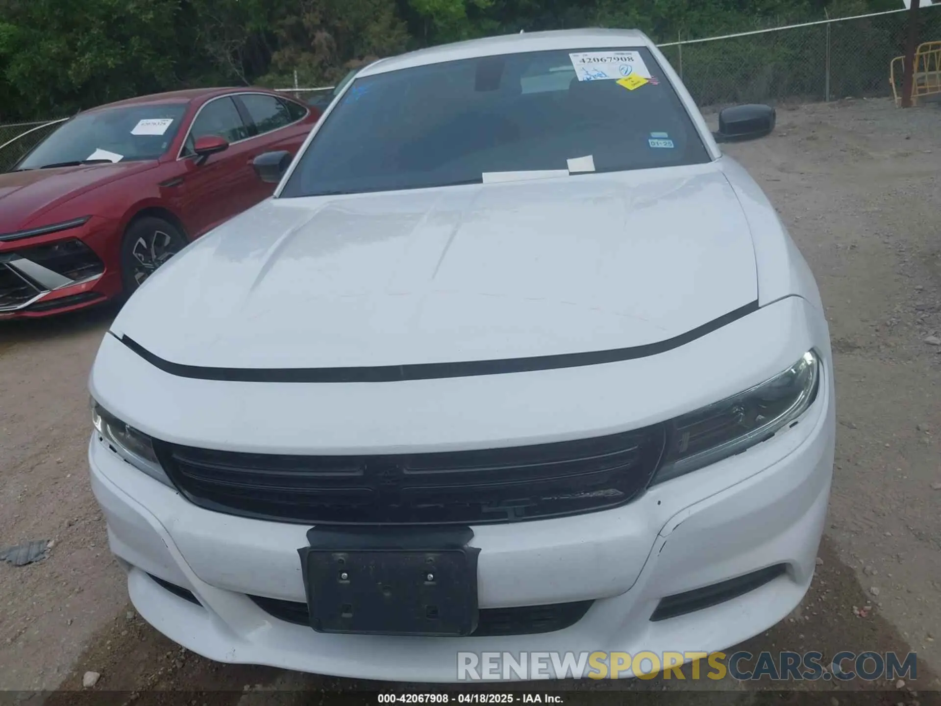 12 Photograph of a damaged car 2C3CDXBG2PH530257 DODGE CHARGER 2023