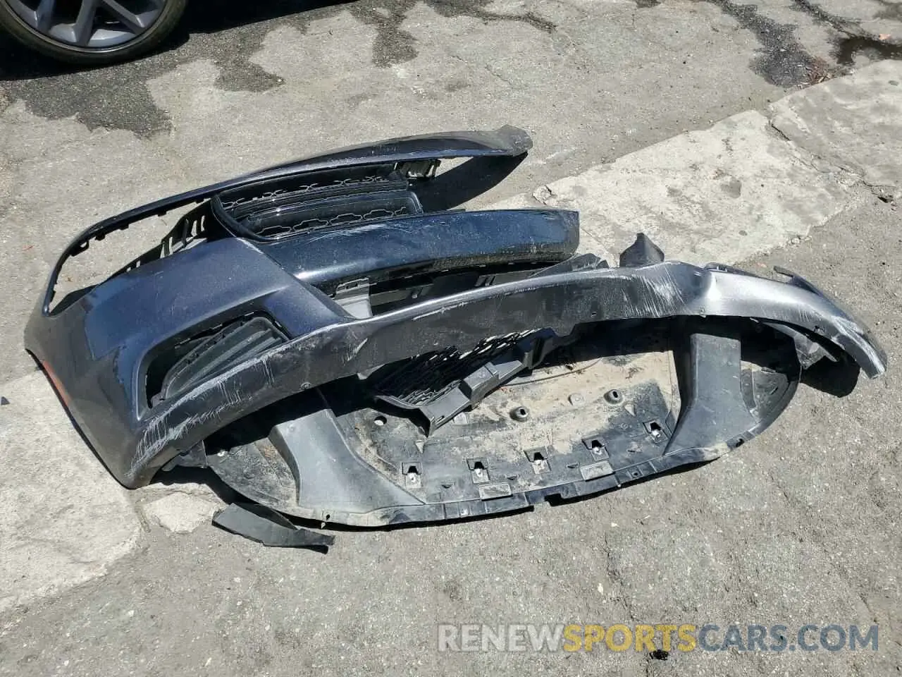 12 Photograph of a damaged car 2C3CDXBG2PH595593 DODGE CHARGER 2023