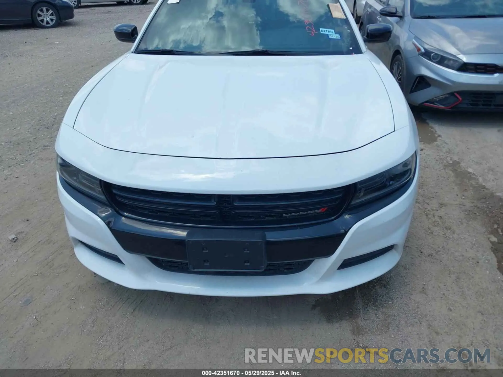12 Photograph of a damaged car 2C3CDXBG2PH603997 DODGE CHARGER 2023