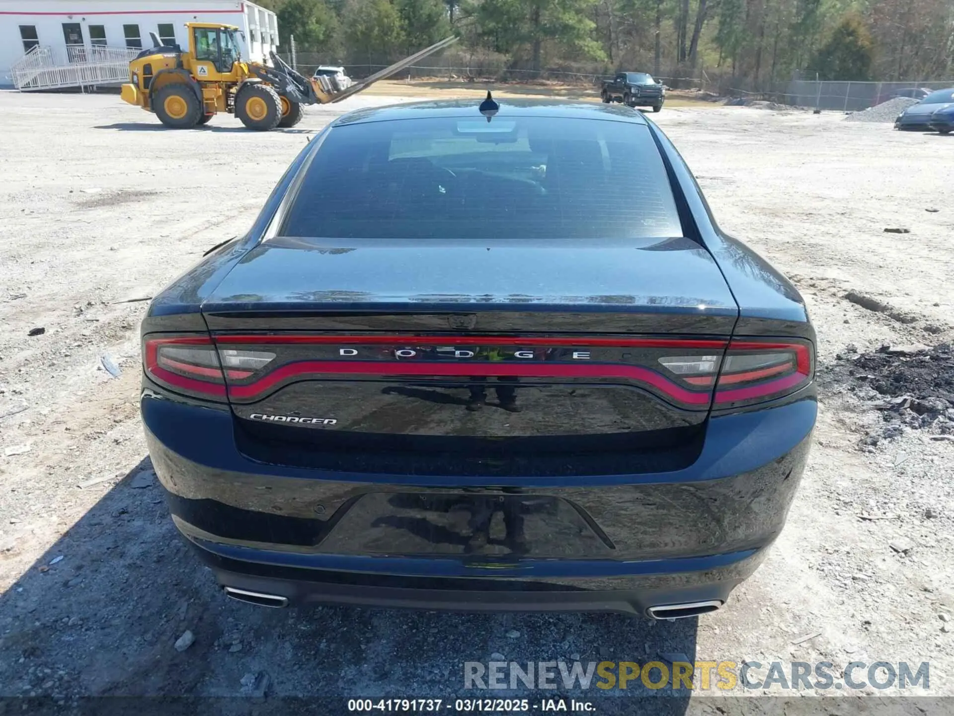 16 Photograph of a damaged car 2C3CDXBG2PH672138 DODGE CHARGER 2023