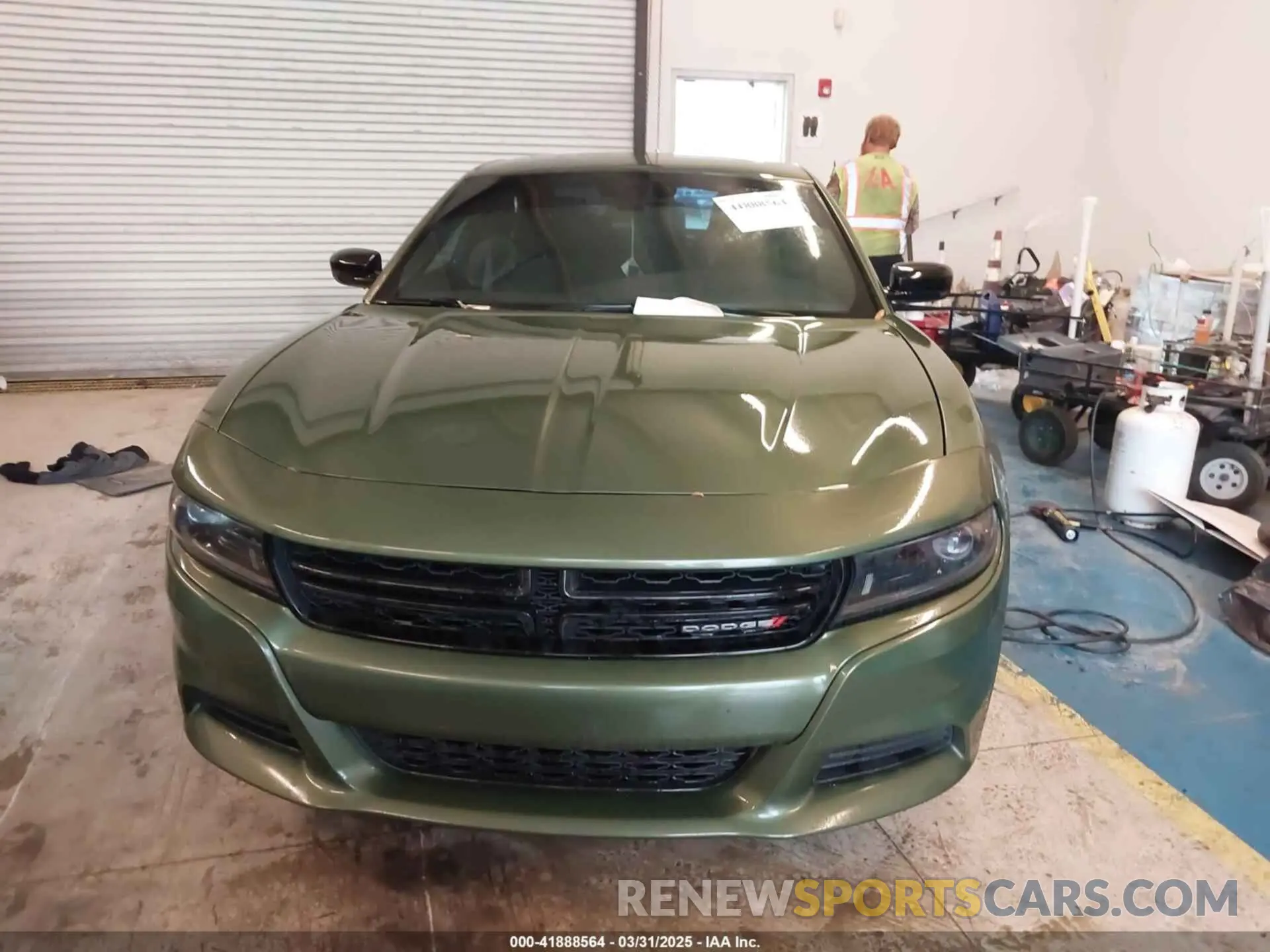 13 Photograph of a damaged car 2C3CDXBG2PH698724 DODGE CHARGER 2023