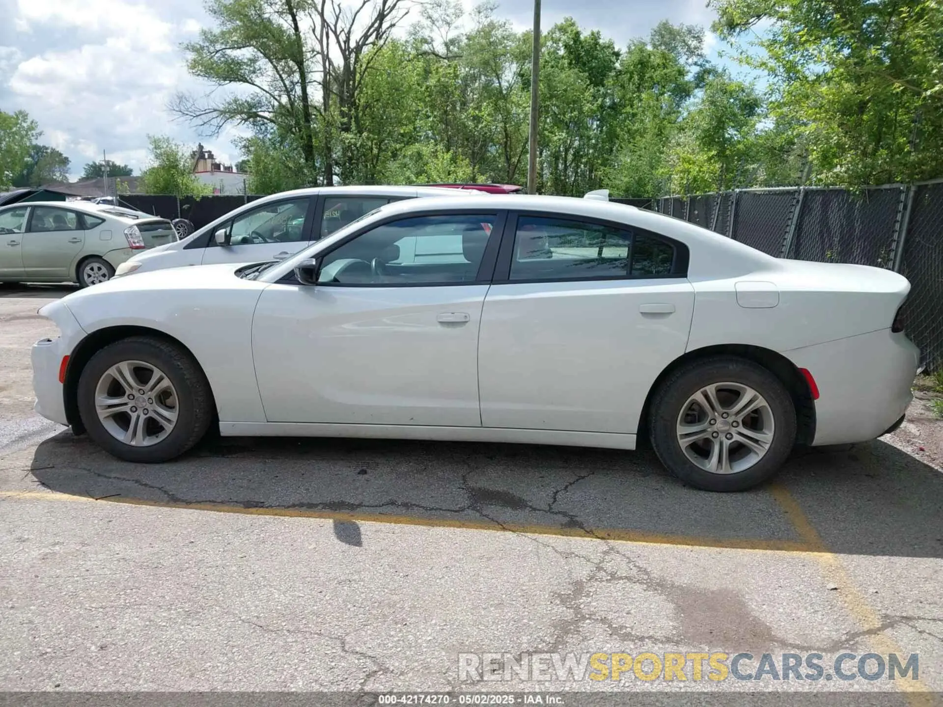 14 Photograph of a damaged car 2C3CDXBG3PH518747 DODGE CHARGER 2023