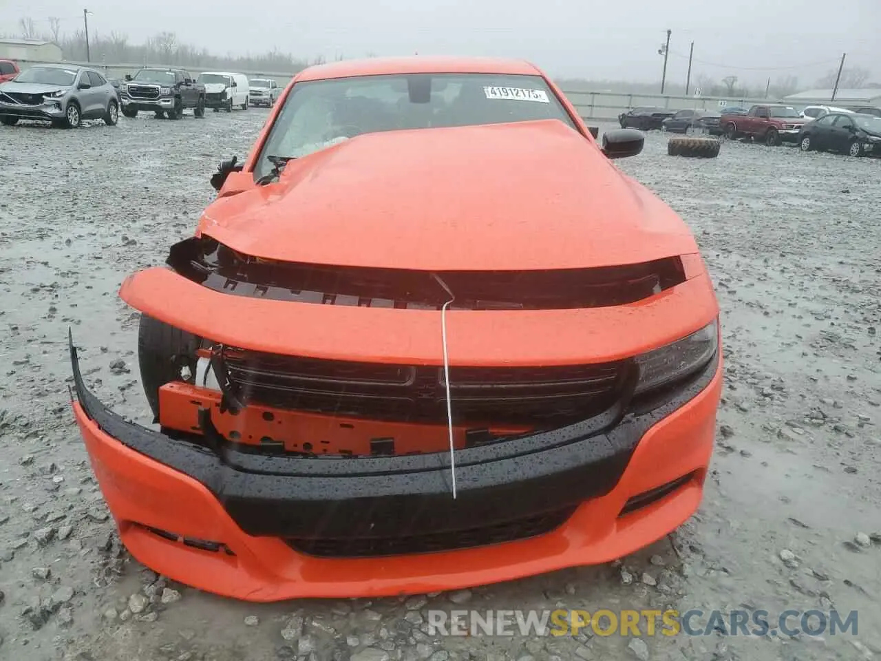 5 Photograph of a damaged car 2C3CDXBG4PH566029 DODGE CHARGER 2023