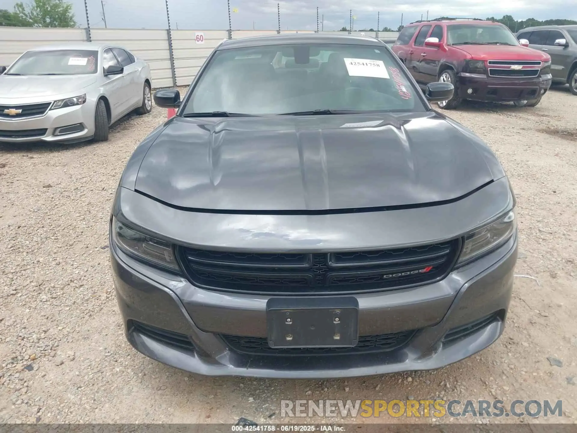 12 Photograph of a damaged car 2C3CDXBG4PH583123 DODGE CHARGER 2023