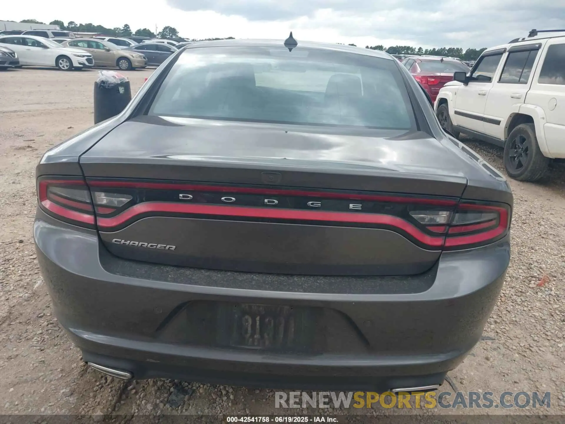 16 Photograph of a damaged car 2C3CDXBG4PH583123 DODGE CHARGER 2023