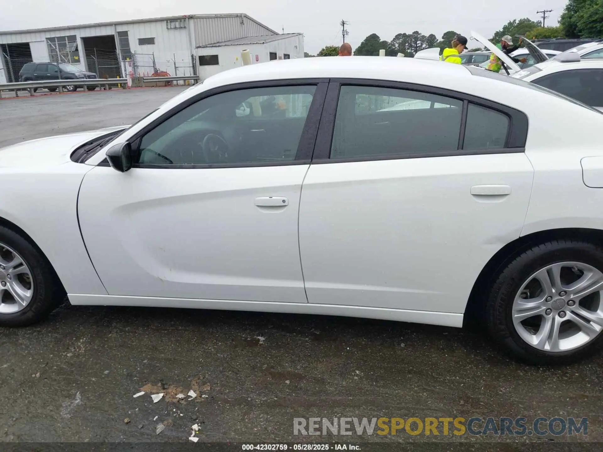 15 Photograph of a damaged car 2C3CDXBG4PH642588 DODGE CHARGER 2023