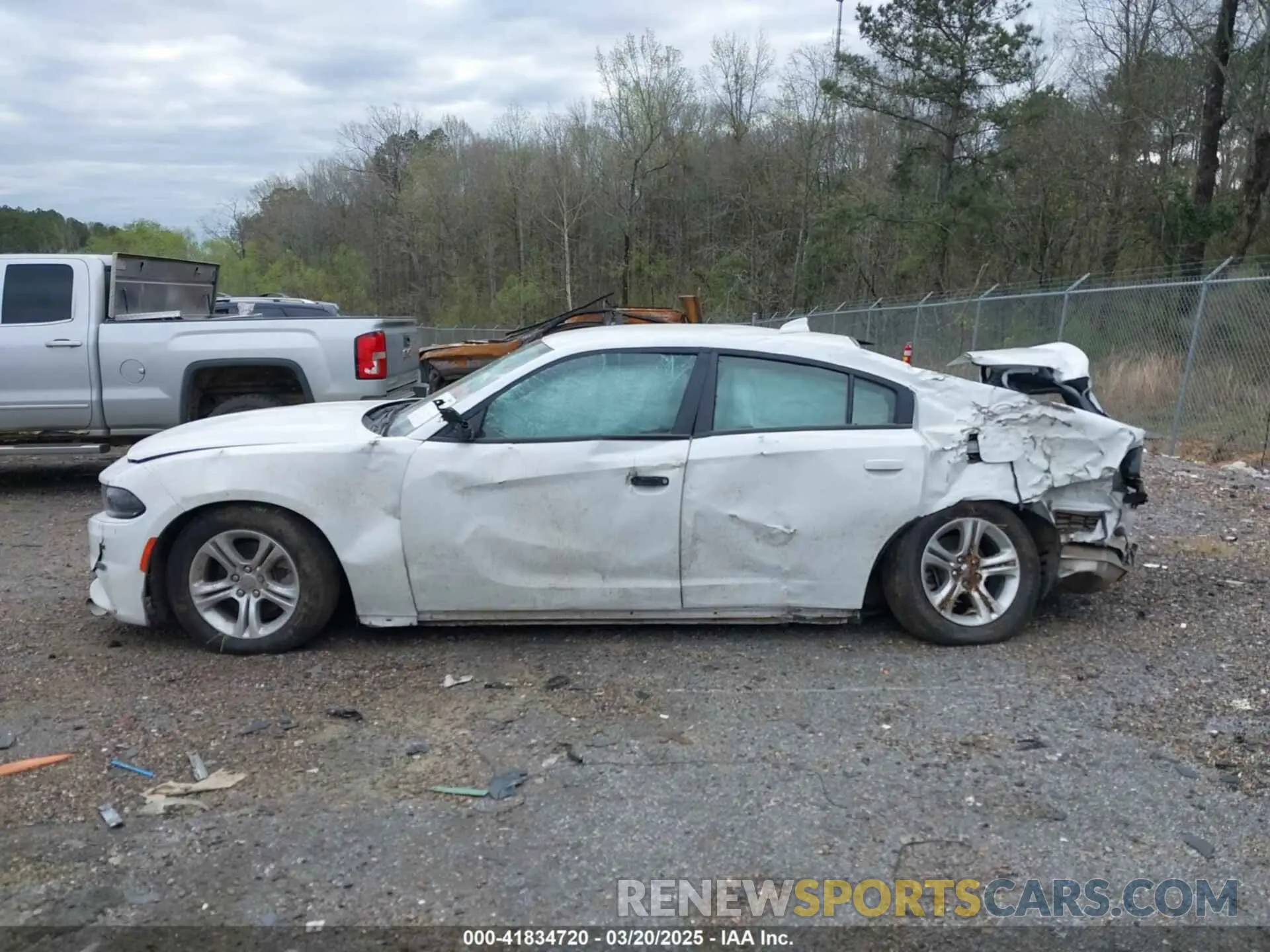 15 Photograph of a damaged car 2C3CDXBG4PH643692 DODGE CHARGER 2023