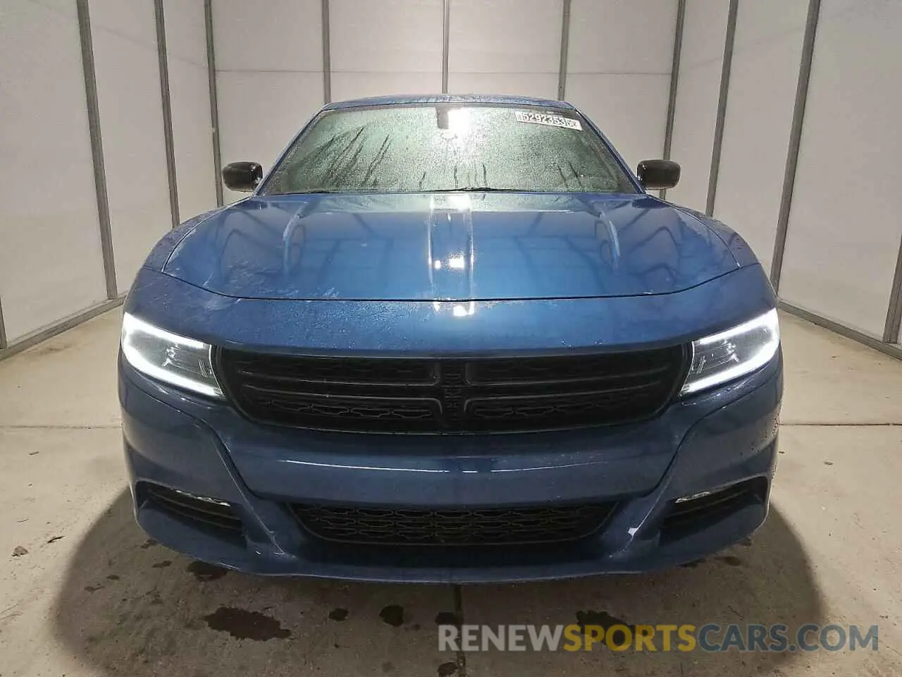 5 Photograph of a damaged car 2C3CDXBG5PH518944 DODGE CHARGER 2023