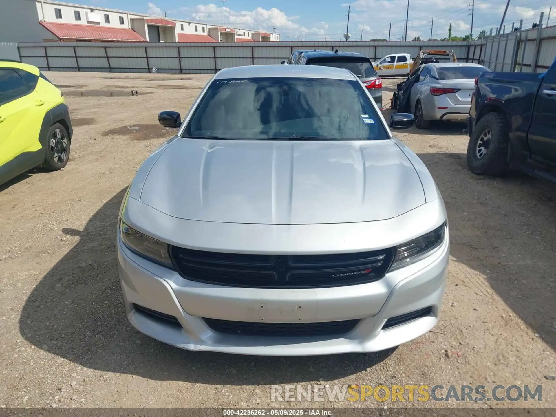 12 Photograph of a damaged car 2C3CDXBG5PH529877 DODGE CHARGER 2023