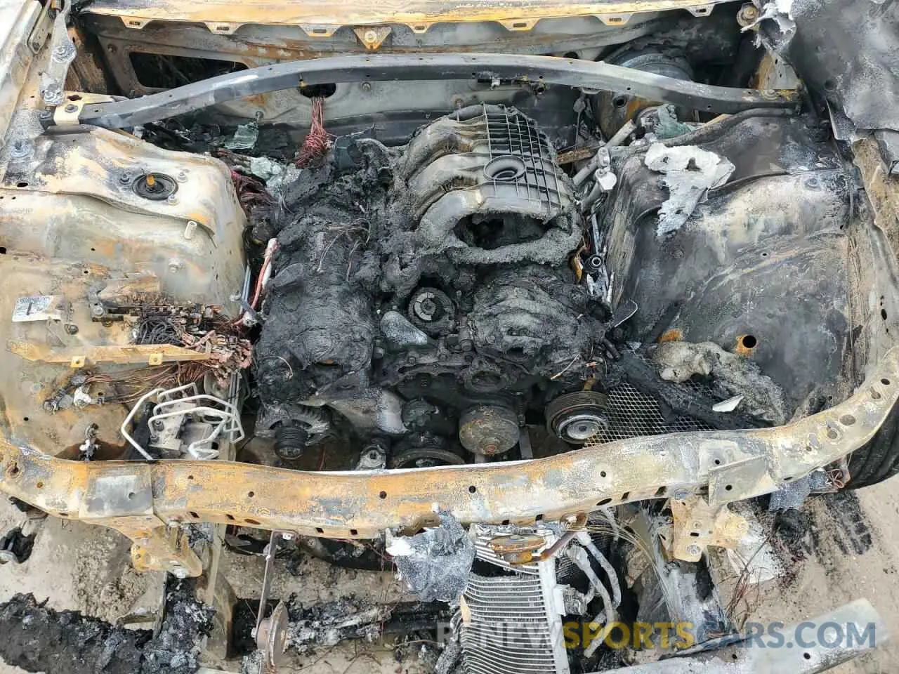 12 Photograph of a damaged car 2C3CDXBG5PH532889 DODGE CHARGER 2023