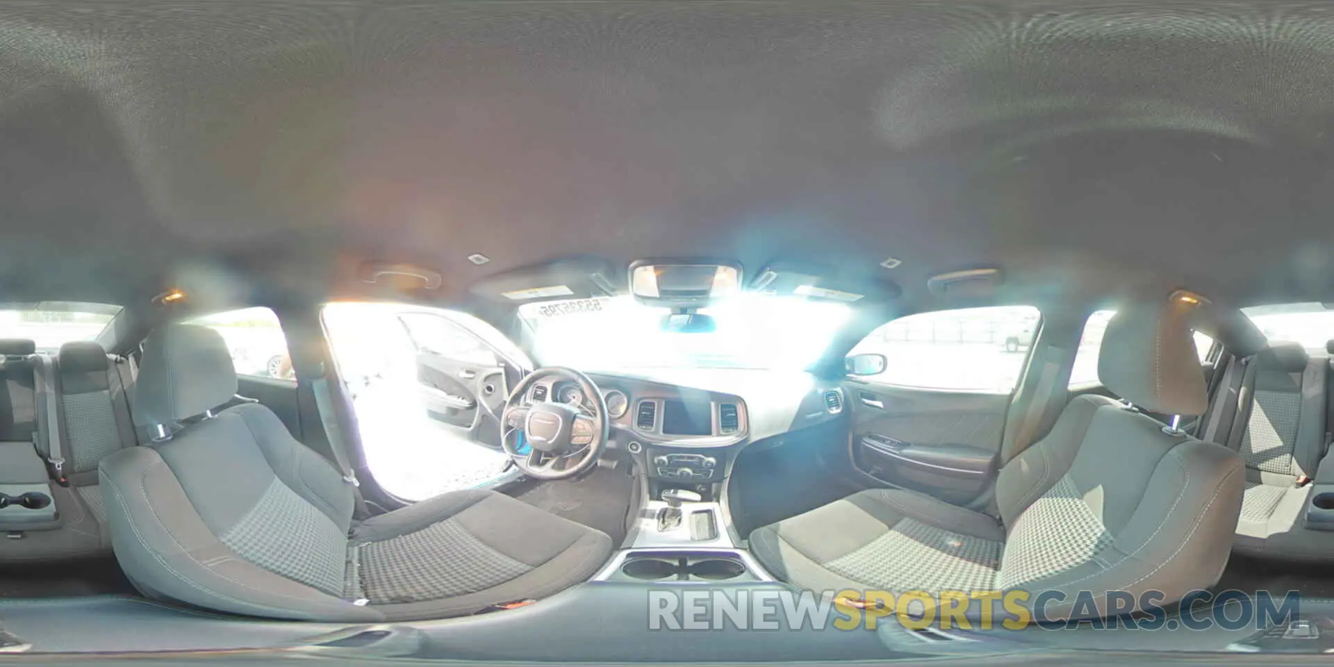 14 Photograph of a damaged car 2C3CDXBG5PH595085 DODGE CHARGER 2023
