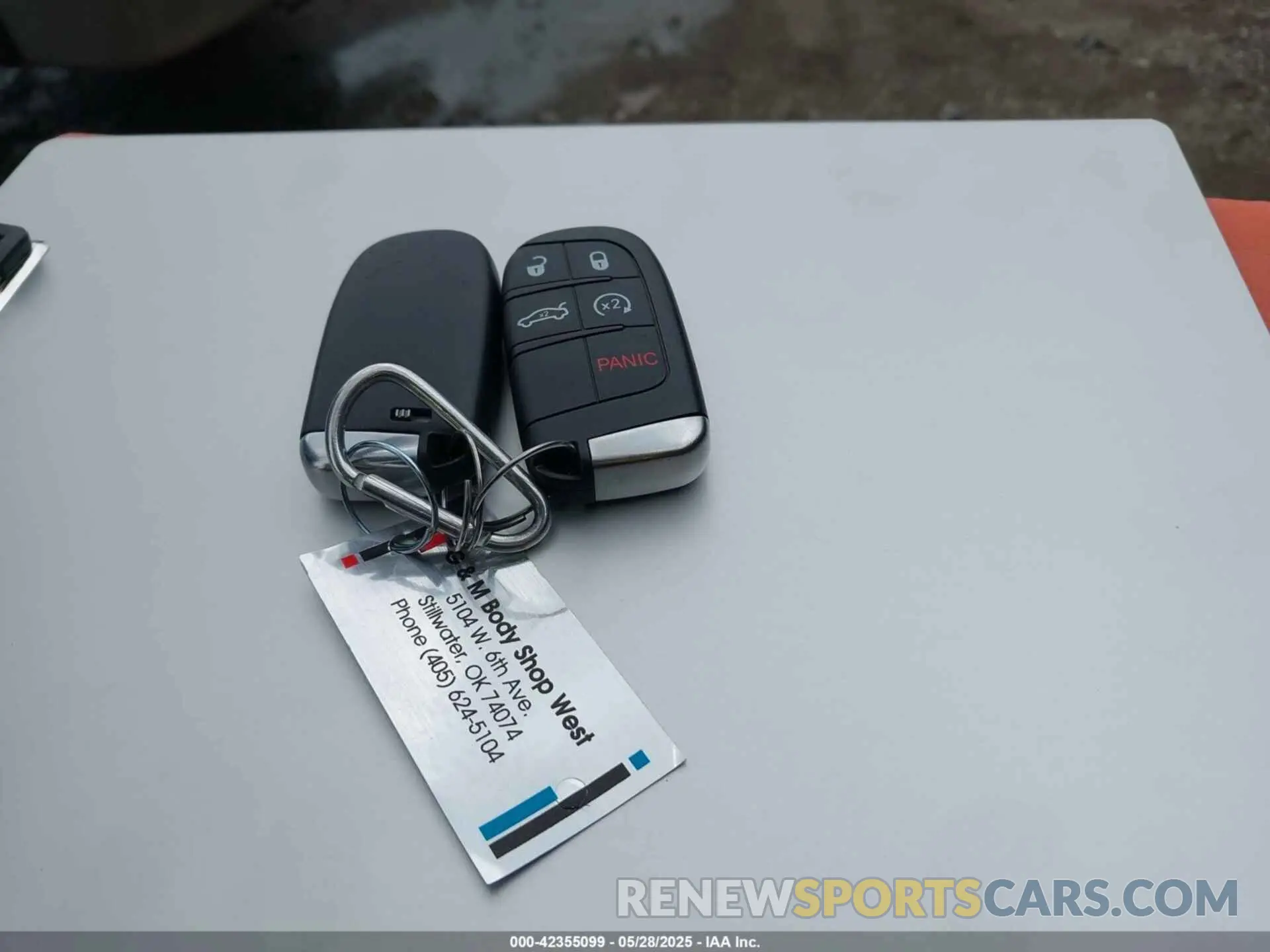 11 Photograph of a damaged car 2C3CDXBG5PH639893 DODGE CHARGER 2023