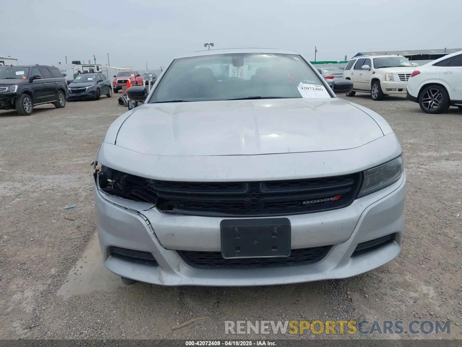 12 Photograph of a damaged car 2C3CDXBG5PH674174 DODGE CHARGER 2023