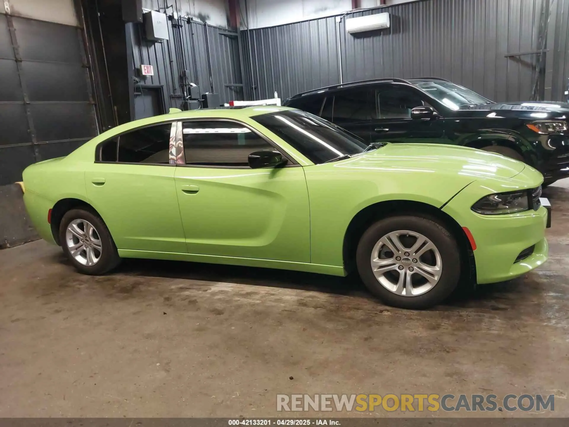 14 Photograph of a damaged car 2C3CDXBG5PH699432 DODGE CHARGER 2023