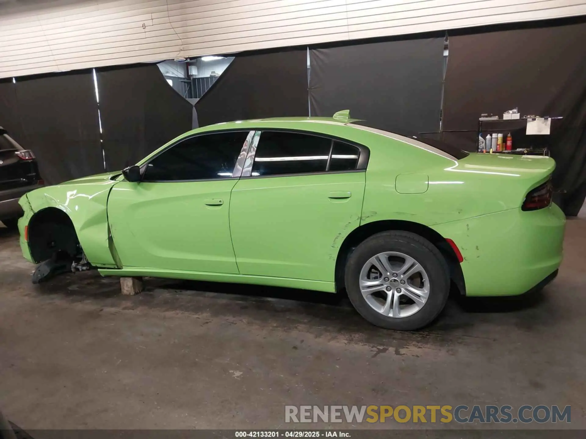 15 Photograph of a damaged car 2C3CDXBG5PH699432 DODGE CHARGER 2023