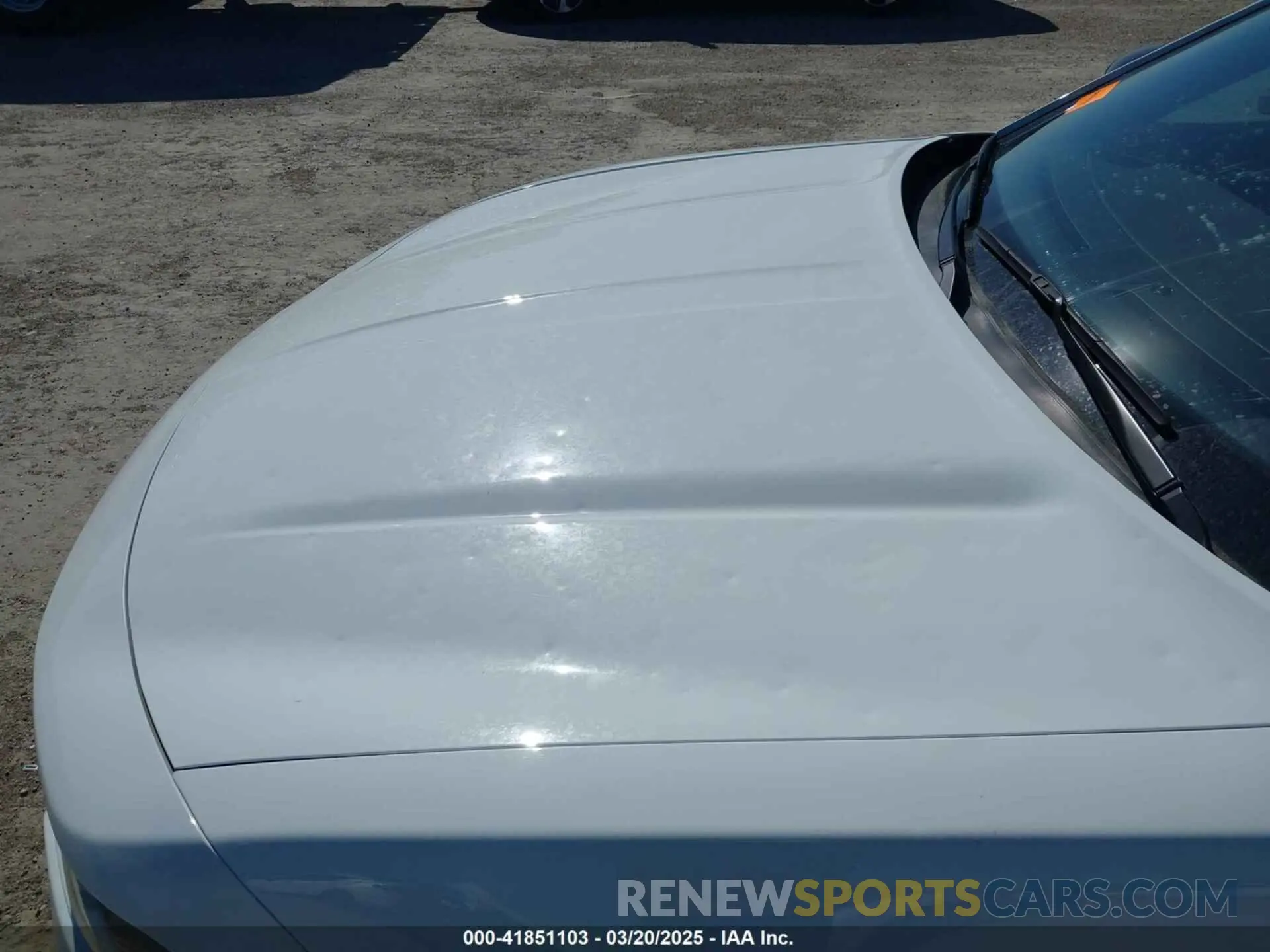 6 Photograph of a damaged car 2C3CDXBG5PH702992 DODGE CHARGER 2023