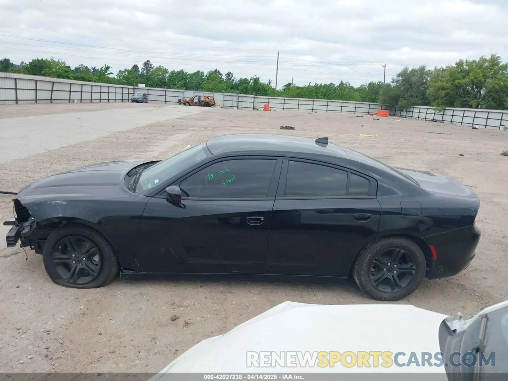 15 Photograph of a damaged car 2C3CDXBG6PH656928 DODGE CHARGER 2023