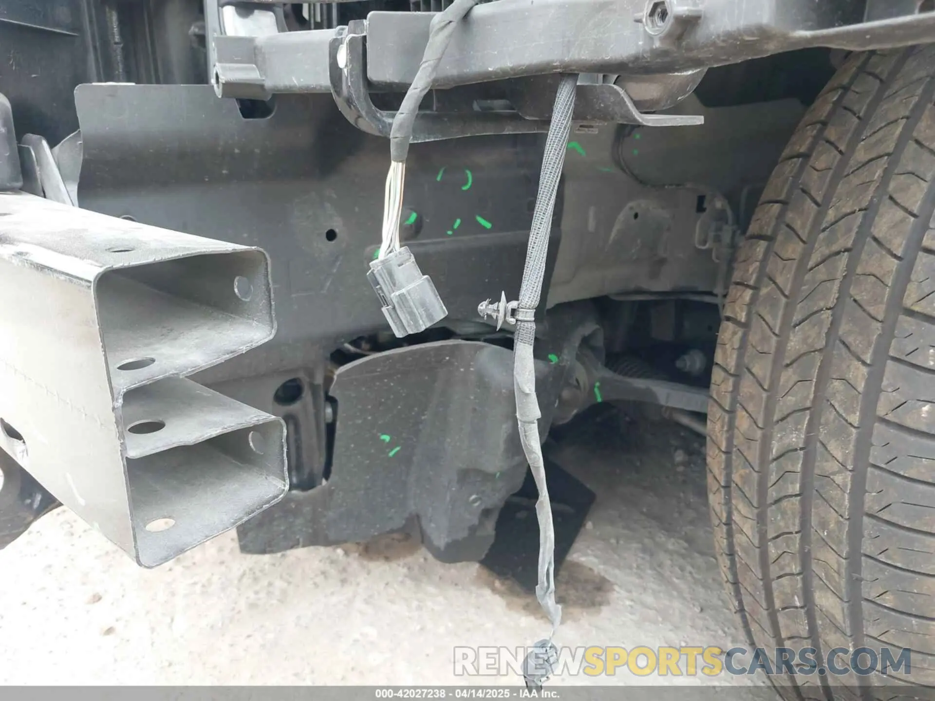 19 Photograph of a damaged car 2C3CDXBG6PH656928 DODGE CHARGER 2023