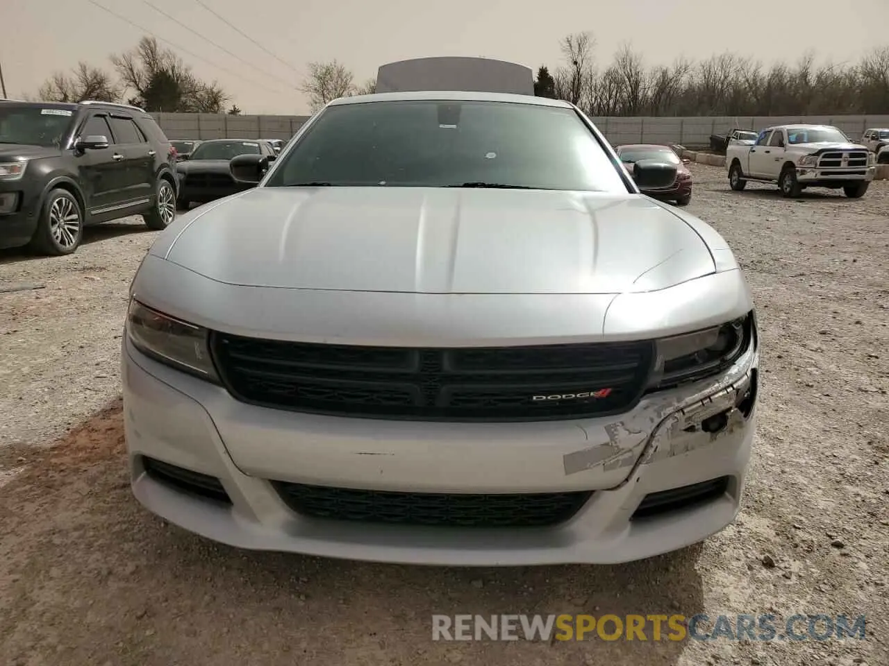 5 Photograph of a damaged car 2C3CDXBG7PH508271 DODGE CHARGER 2023