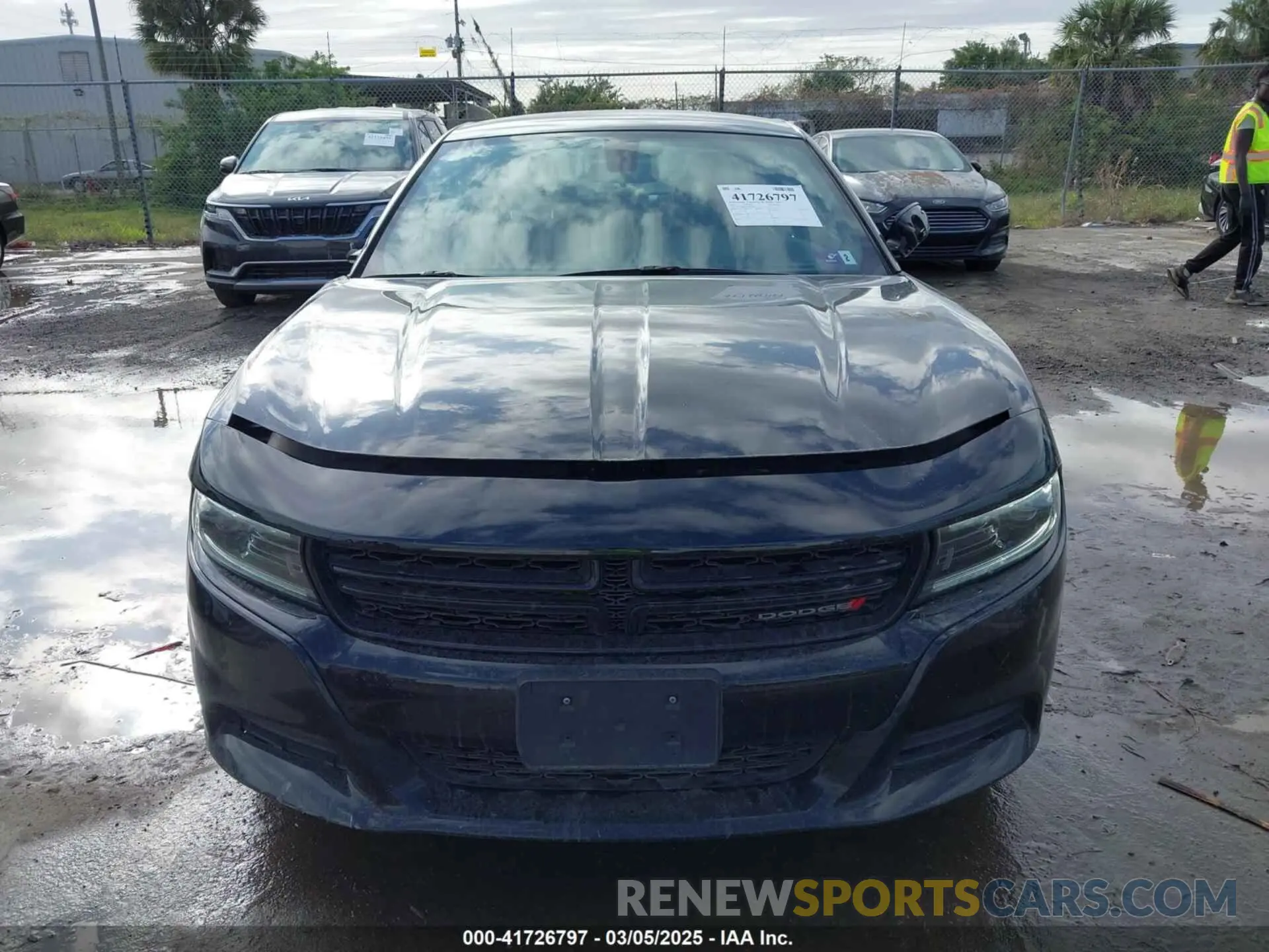 12 Photograph of a damaged car 2C3CDXBG7PH522378 DODGE CHARGER 2023