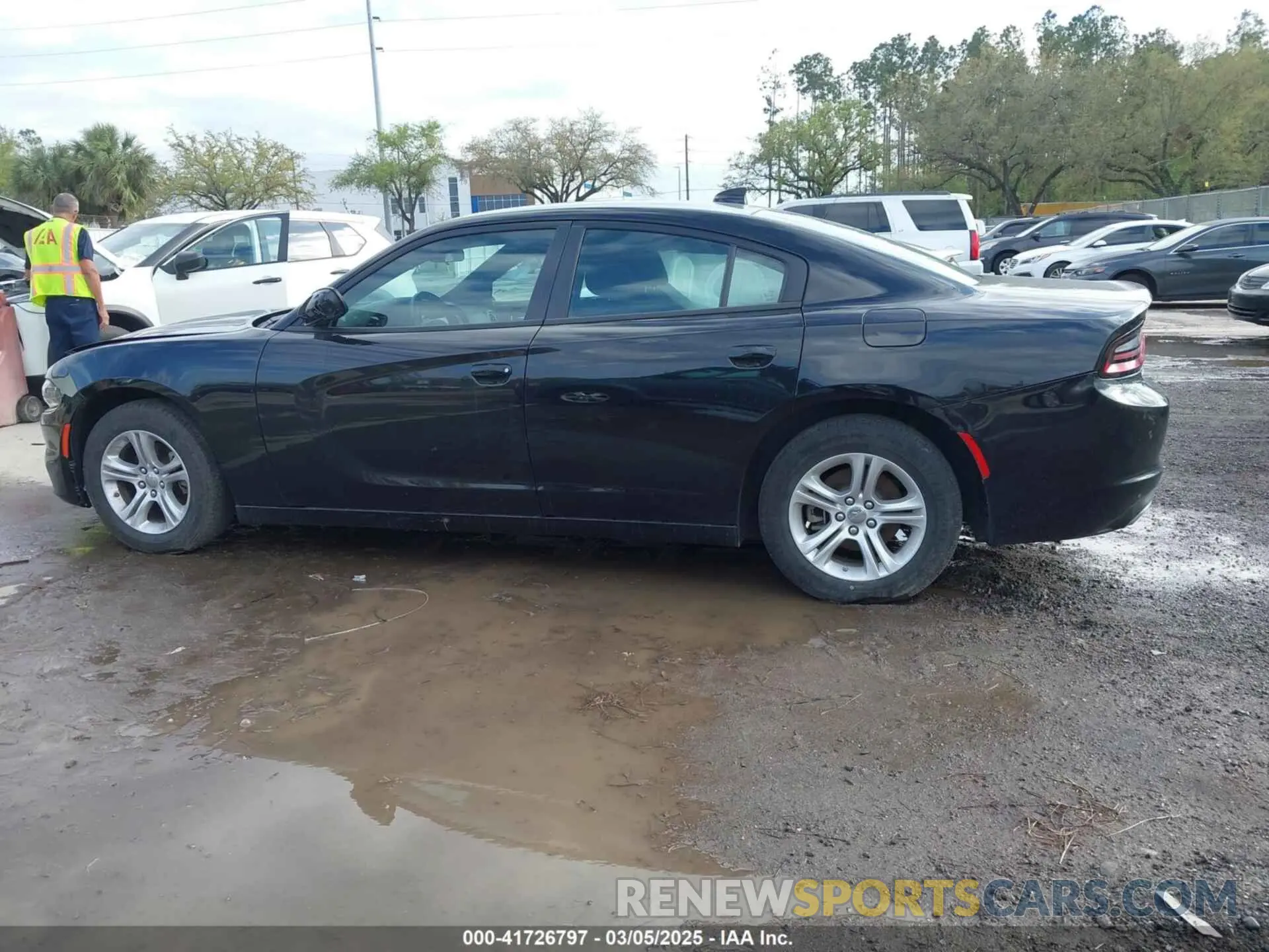 14 Photograph of a damaged car 2C3CDXBG7PH522378 DODGE CHARGER 2023