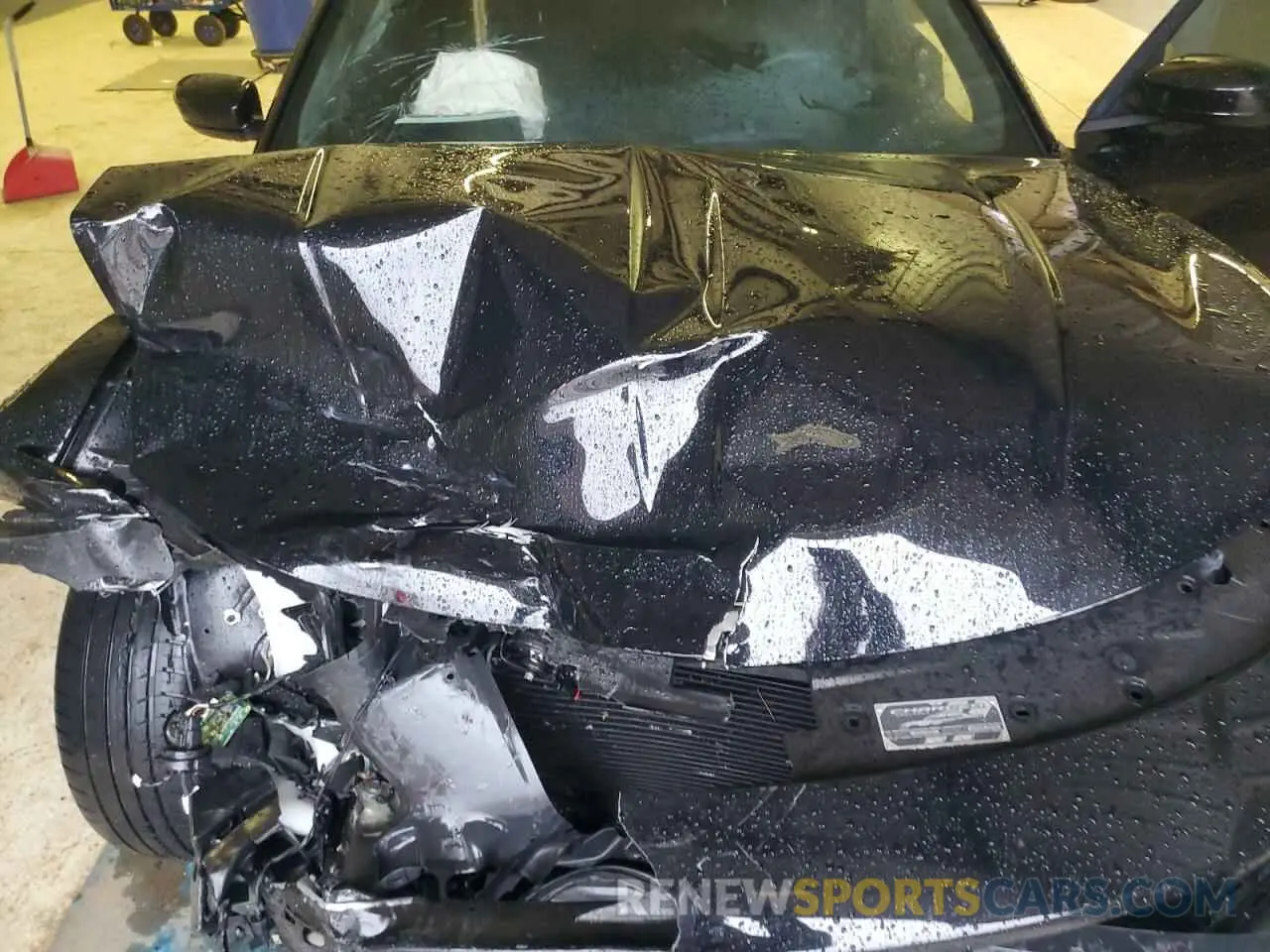 12 Photograph of a damaged car 2C3CDXBG7PH534675 DODGE CHARGER 2023