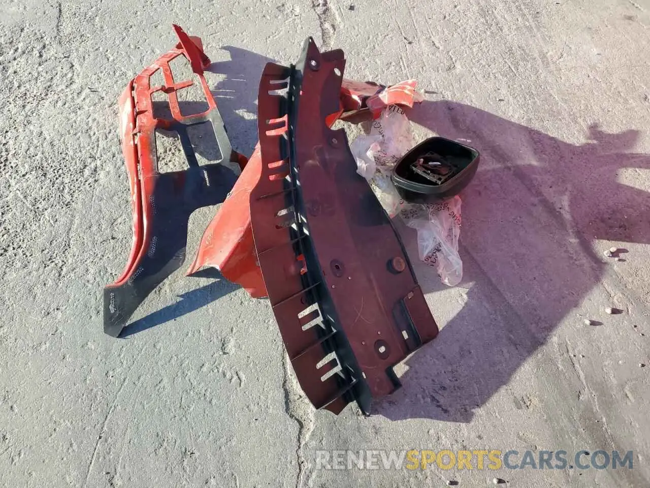 14 Photograph of a damaged car 2C3CDXBG7PH547278 DODGE CHARGER 2023