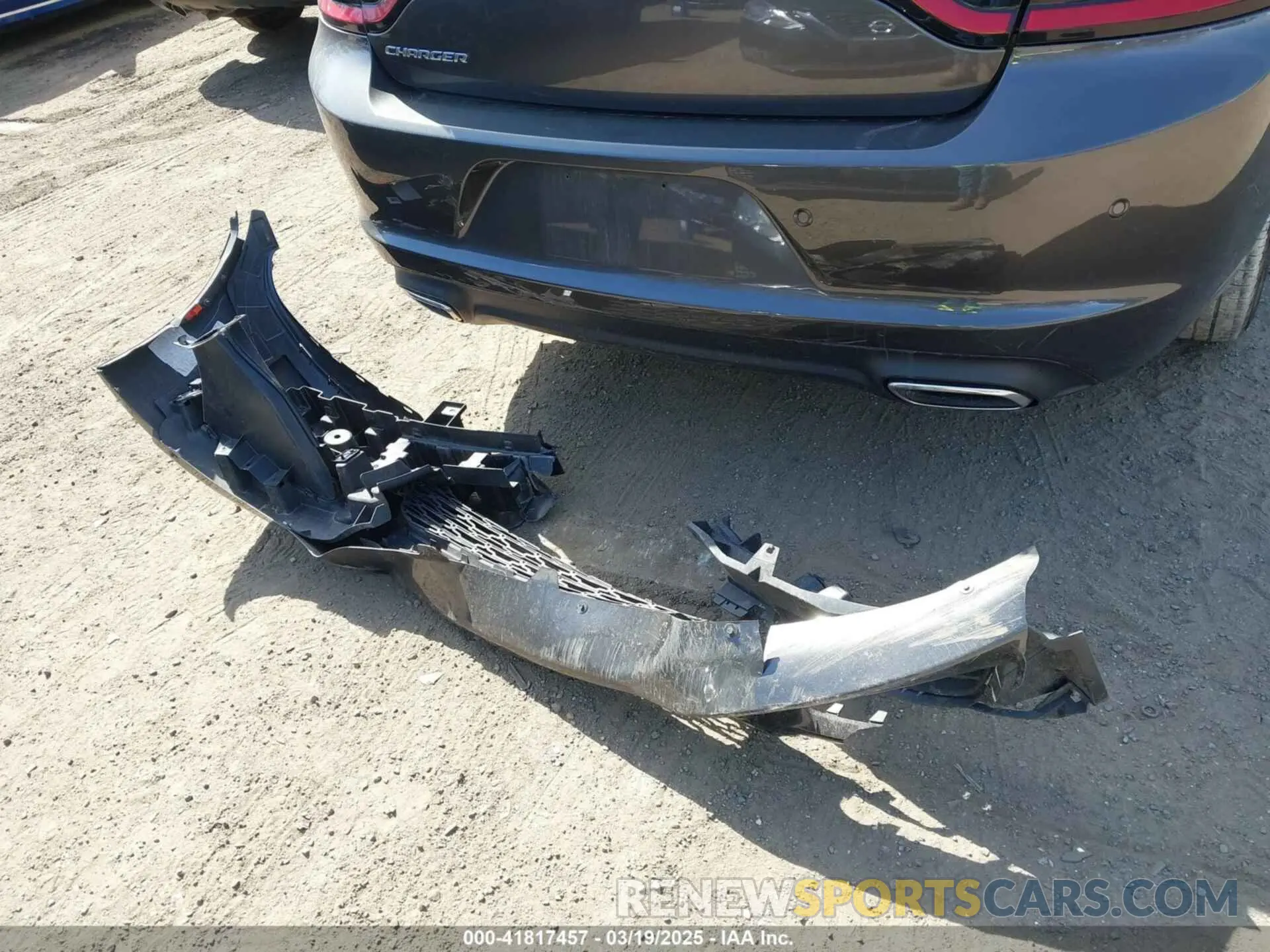 11 Photograph of a damaged car 2C3CDXBG7PH568647 DODGE CHARGER 2023