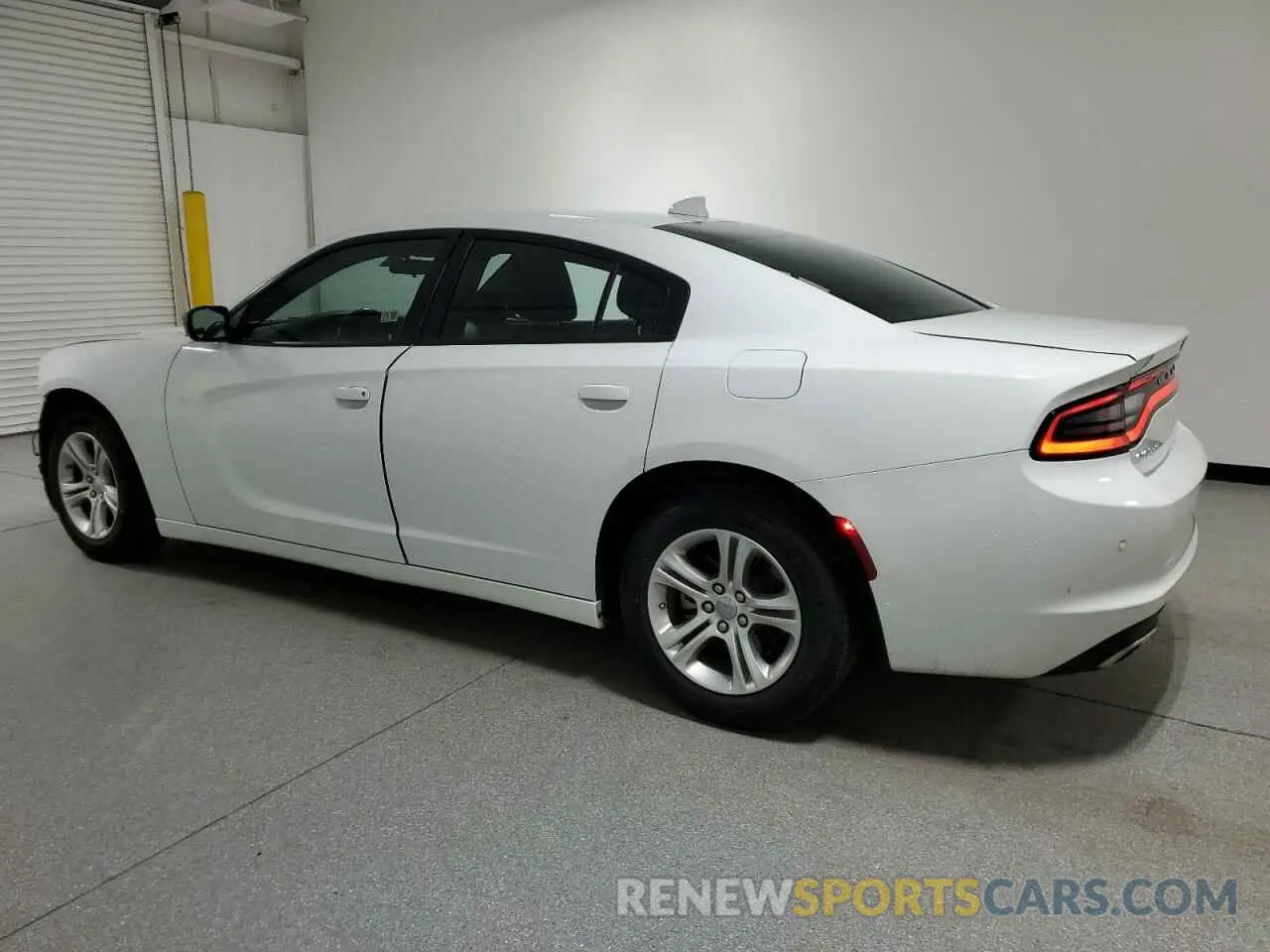2 Photograph of a damaged car 2C3CDXBG7PH584511 DODGE CHARGER 2023