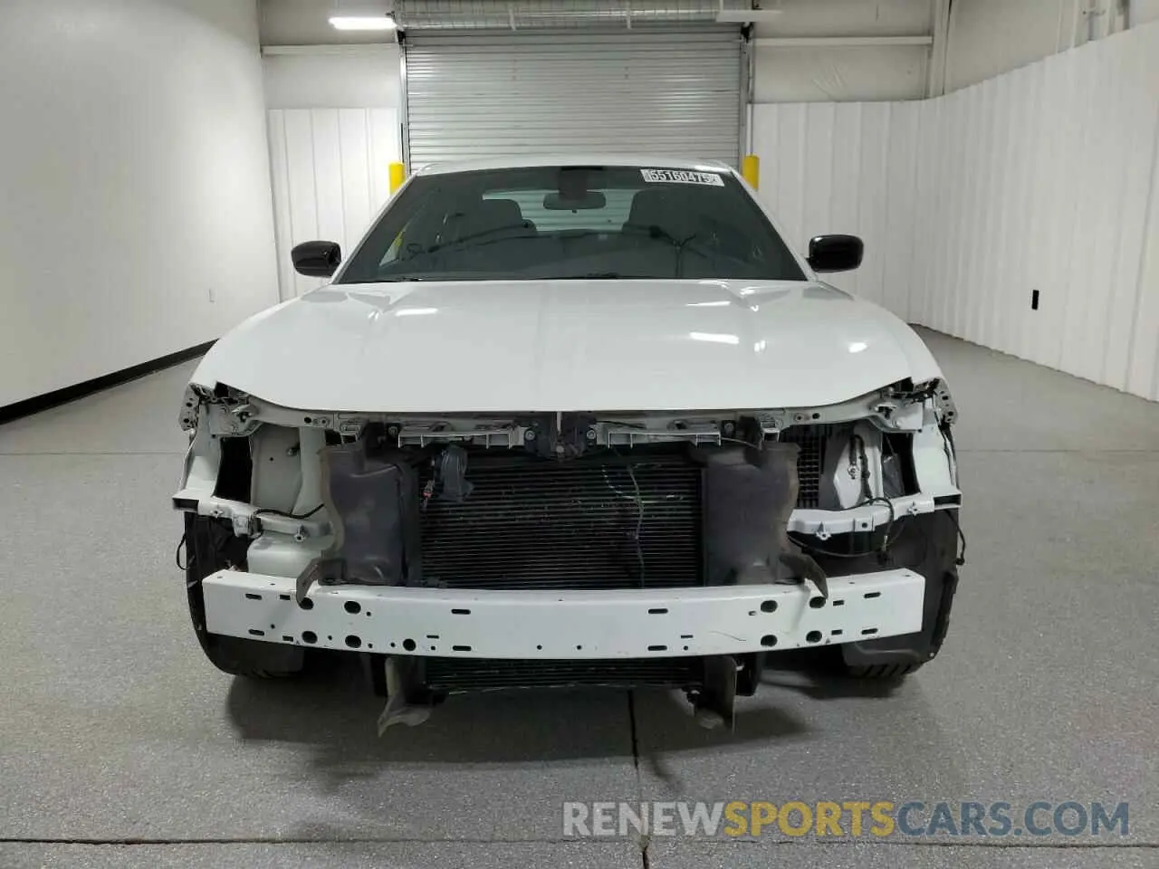 5 Photograph of a damaged car 2C3CDXBG7PH584511 DODGE CHARGER 2023