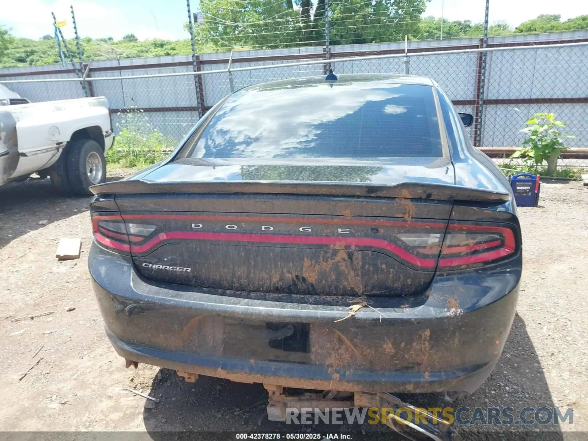 16 Photograph of a damaged car 2C3CDXBG7PH657022 DODGE CHARGER 2023