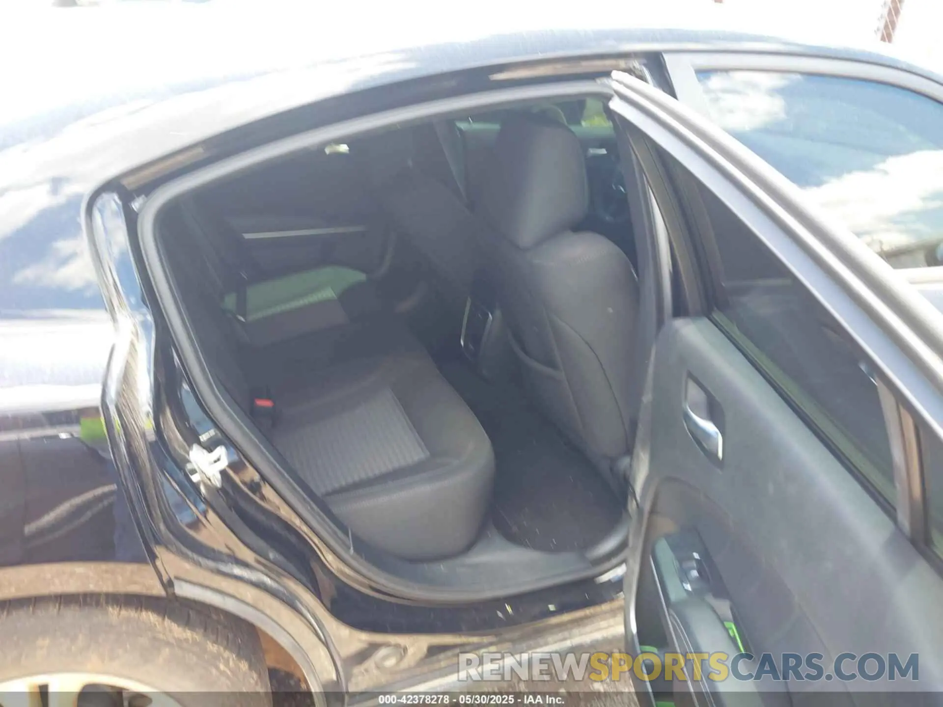 8 Photograph of a damaged car 2C3CDXBG7PH657022 DODGE CHARGER 2023