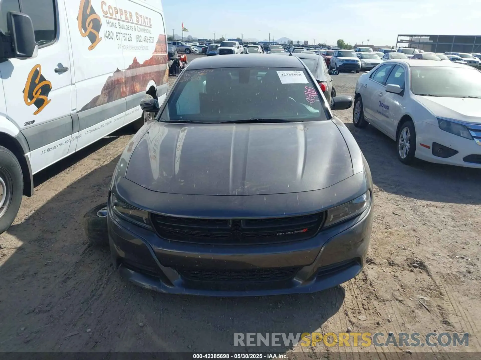 11 Photograph of a damaged car 2C3CDXBG7PH663323 DODGE CHARGER 2023