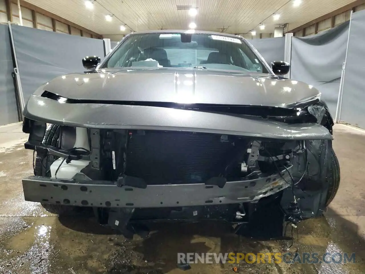 5 Photograph of a damaged car 2C3CDXBG8PH522292 DODGE CHARGER 2023