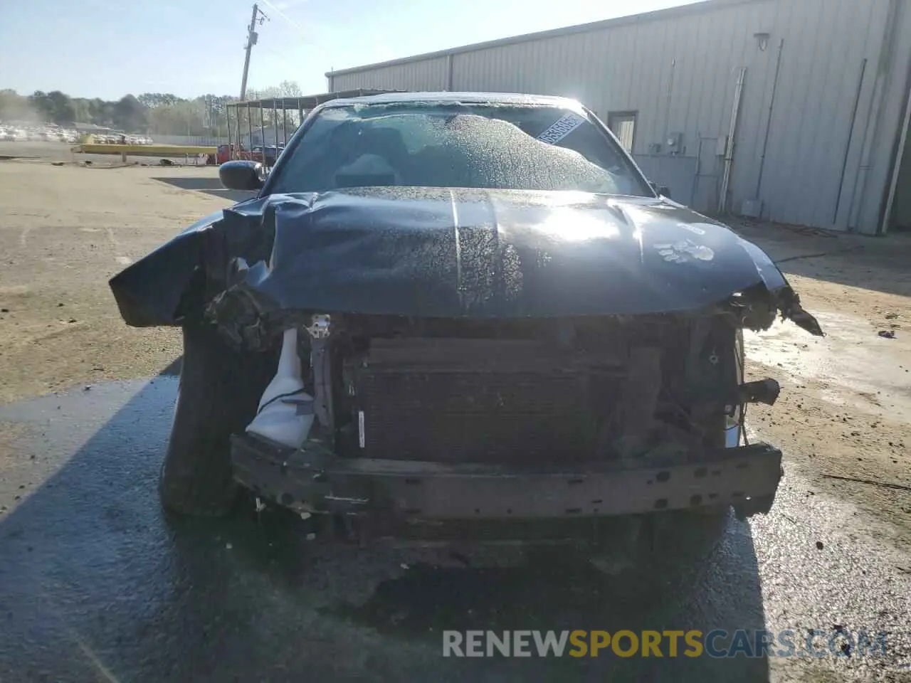 5 Photograph of a damaged car 2C3CDXBG8PH571718 DODGE CHARGER 2023