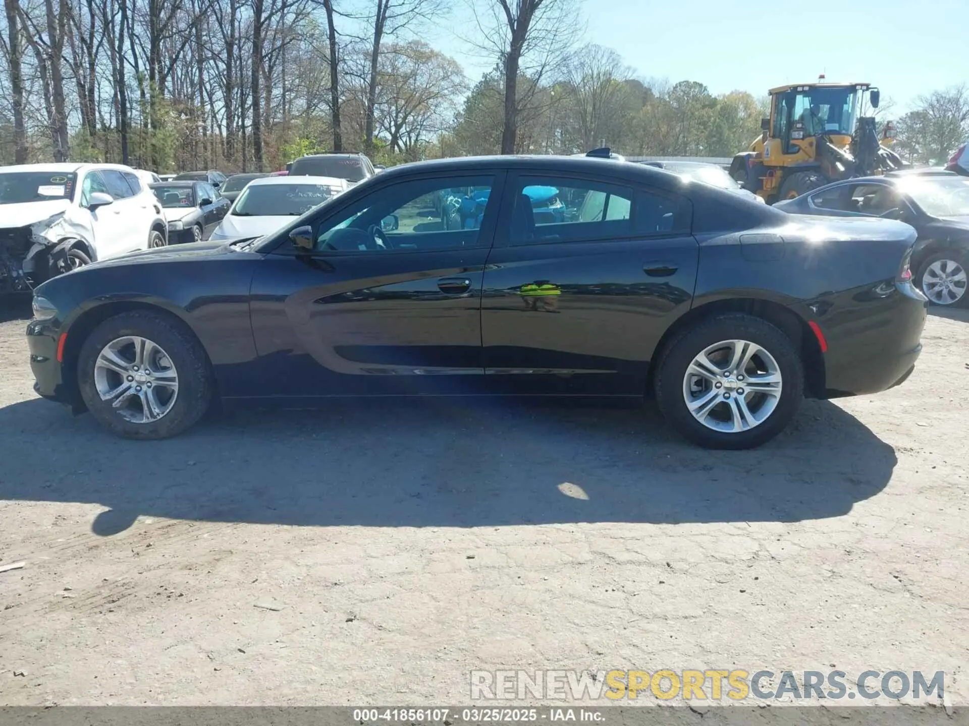 14 Photograph of a damaged car 2C3CDXBG8PH607746 DODGE CHARGER 2023
