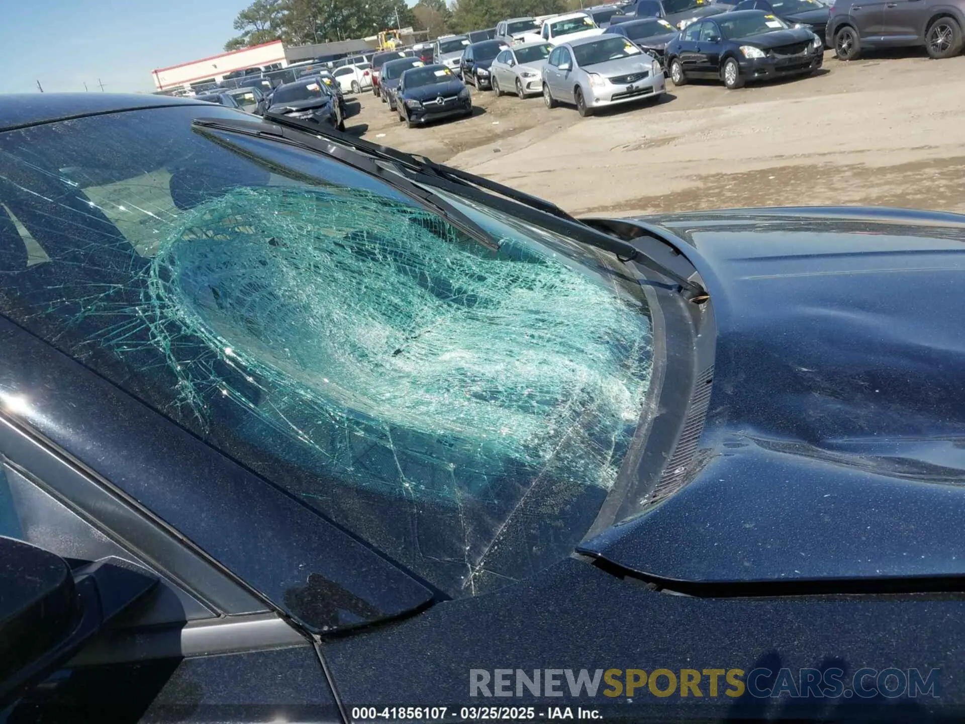 6 Photograph of a damaged car 2C3CDXBG8PH607746 DODGE CHARGER 2023