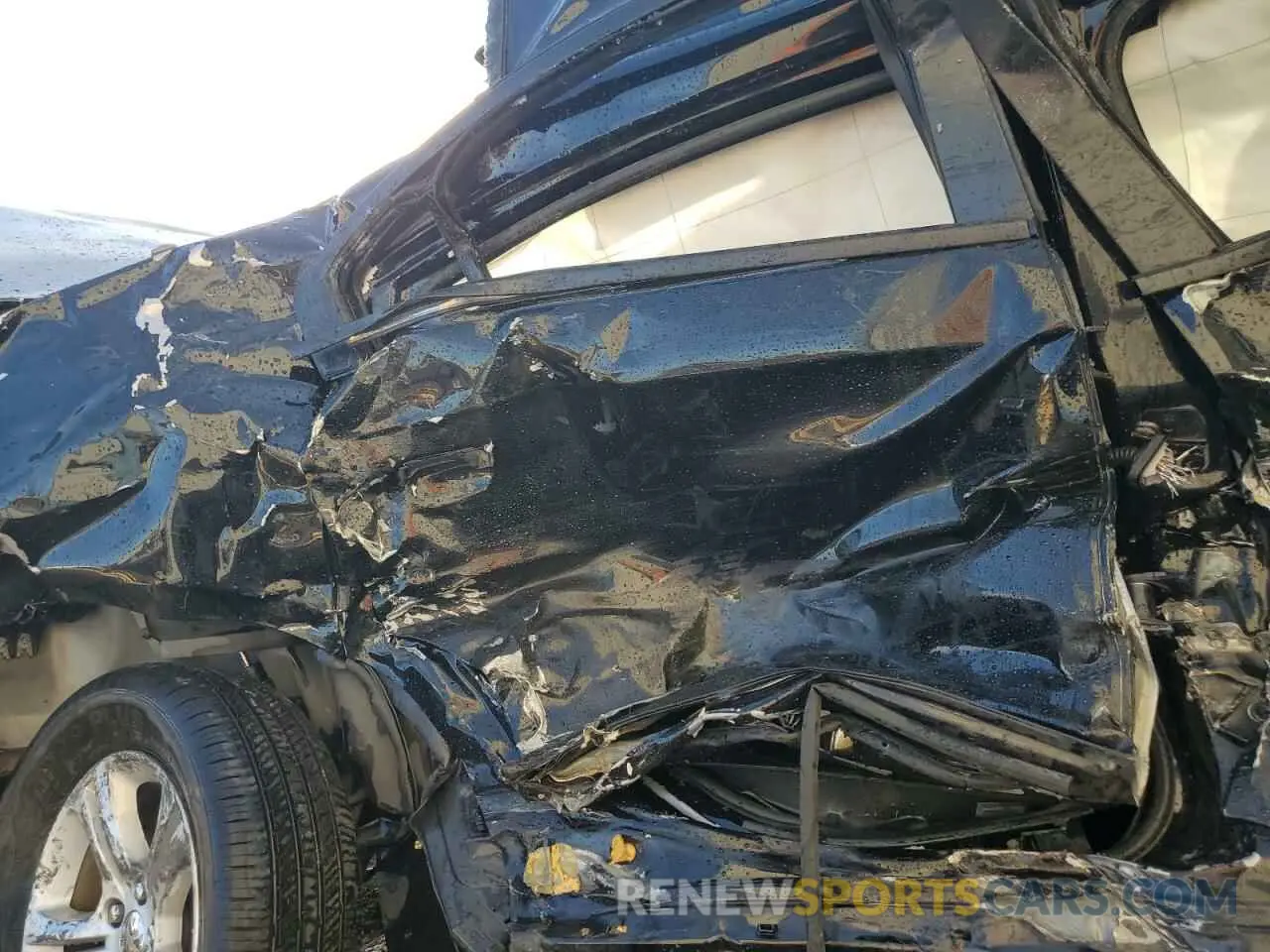 10 Photograph of a damaged car 2C3CDXBG9PH506229 DODGE CHARGER 2023