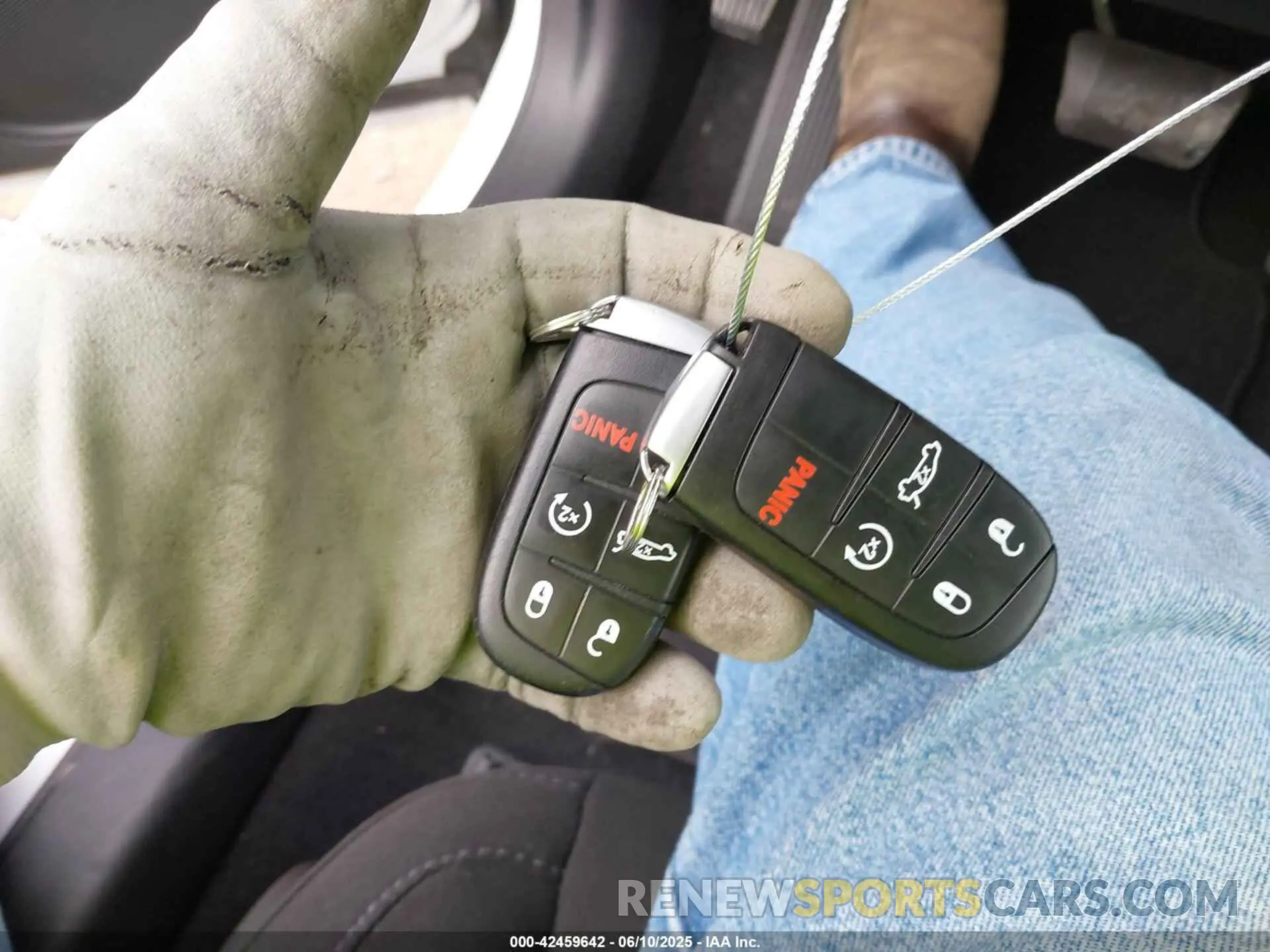 11 Photograph of a damaged car 2C3CDXBG9PH674789 DODGE CHARGER 2023