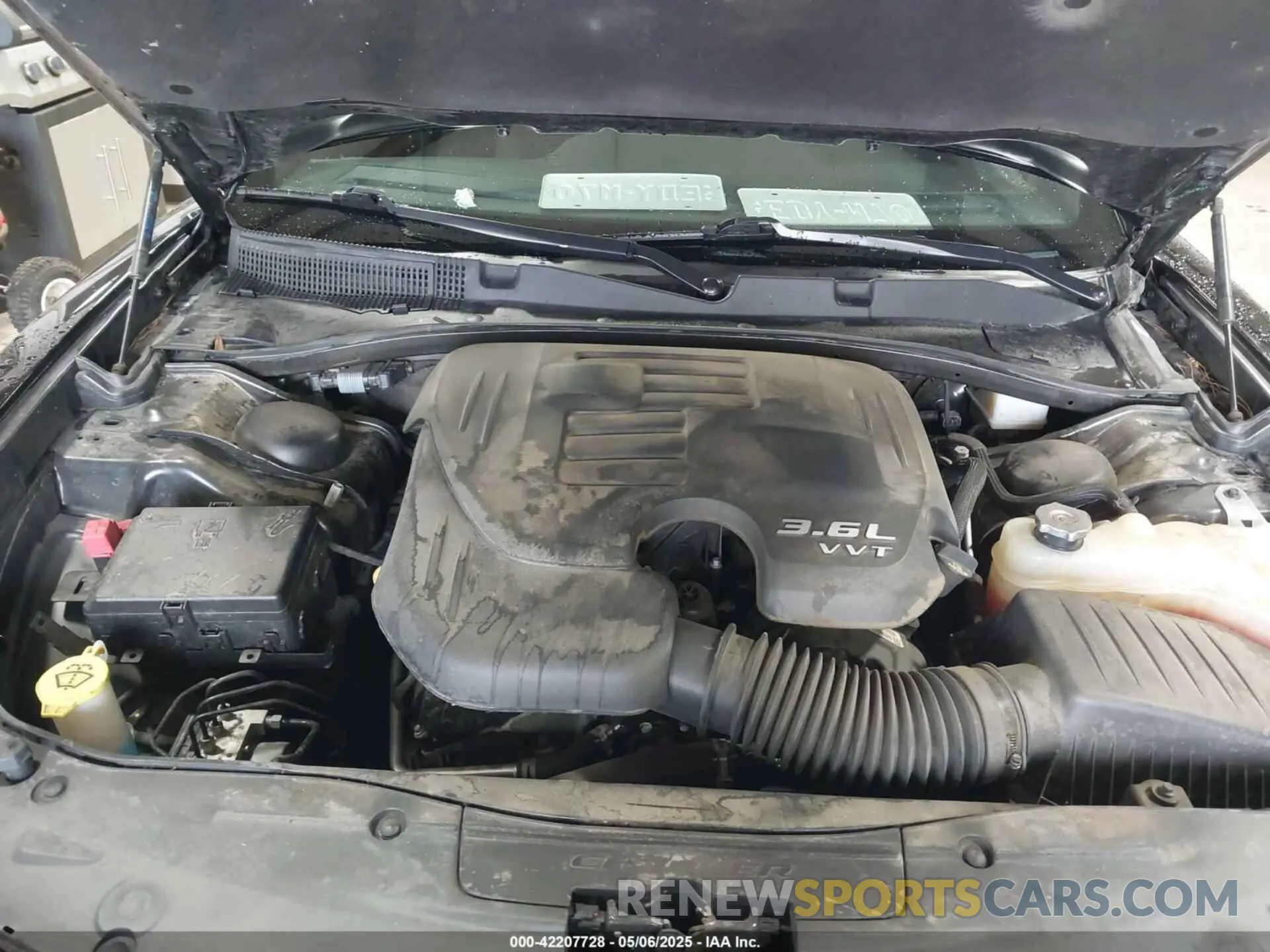 10 Photograph of a damaged car 2C3CDXBGXPH515585 DODGE CHARGER 2023
