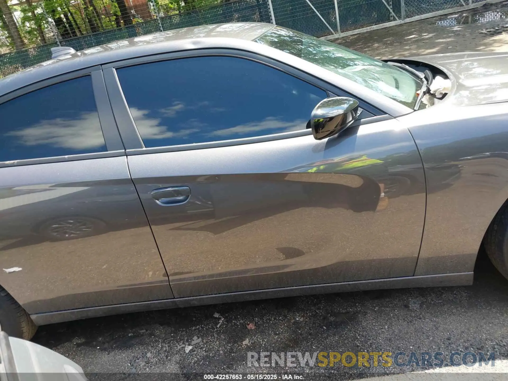 14 Photograph of a damaged car 2C3CDXBGXPH530183 DODGE CHARGER 2023