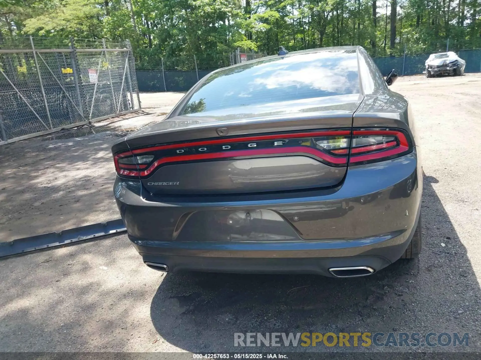 17 Photograph of a damaged car 2C3CDXBGXPH530183 DODGE CHARGER 2023