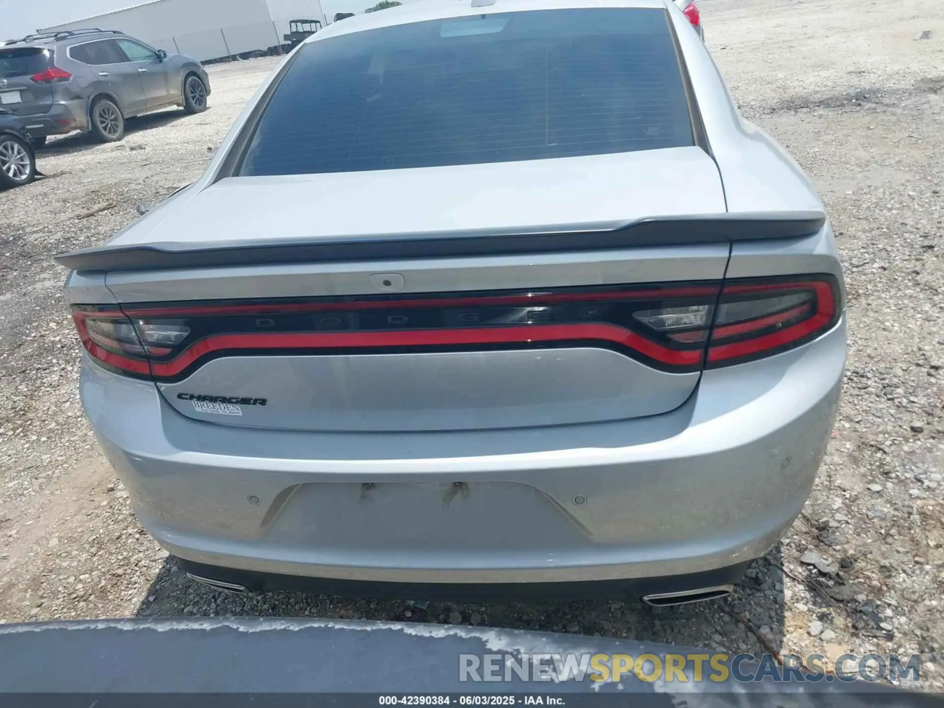 16 Photograph of a damaged car 2C3CDXBGXPH532113 DODGE CHARGER 2023