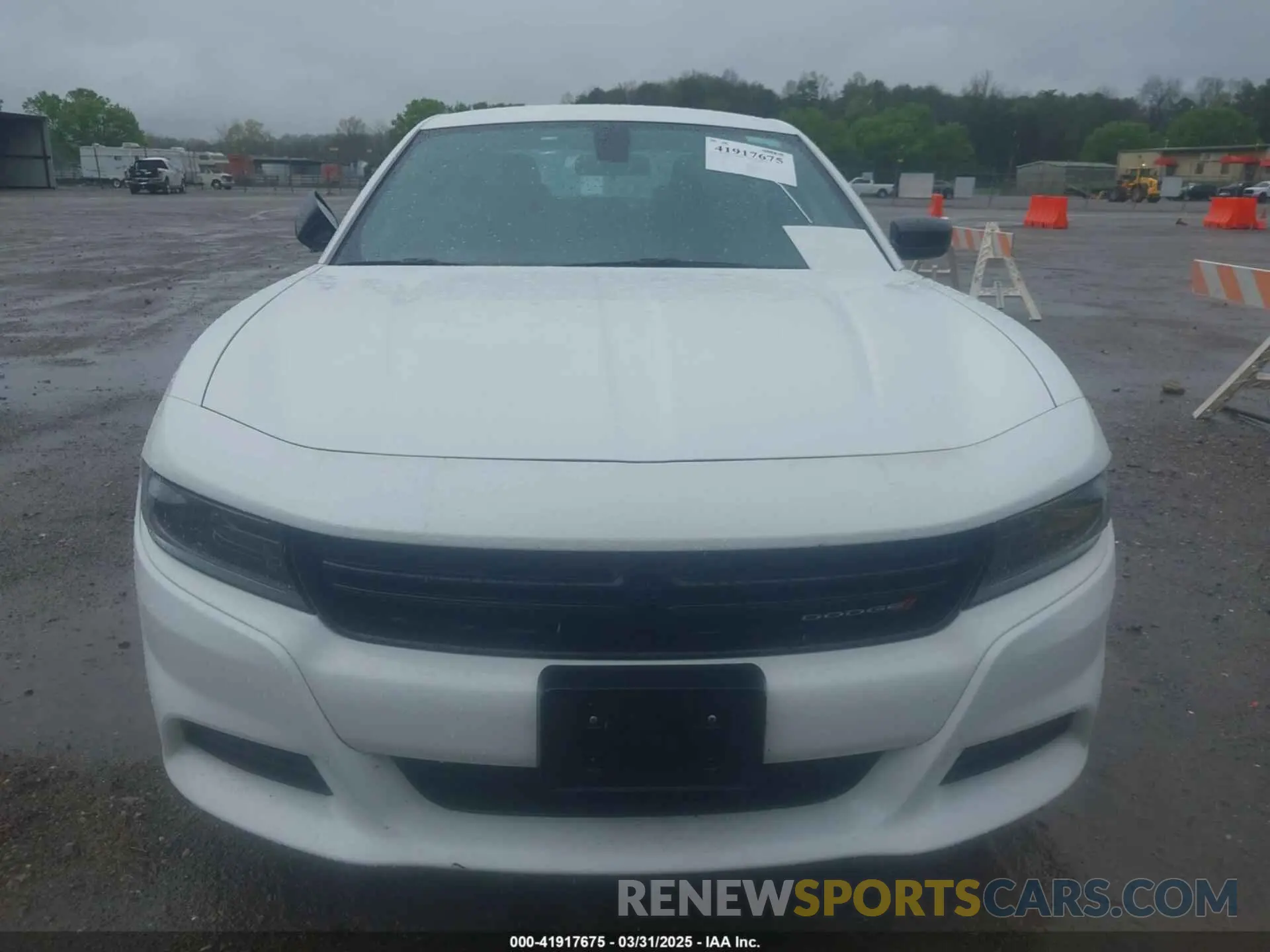 12 Photograph of a damaged car 2C3CDXBGXPH550658 DODGE CHARGER 2023