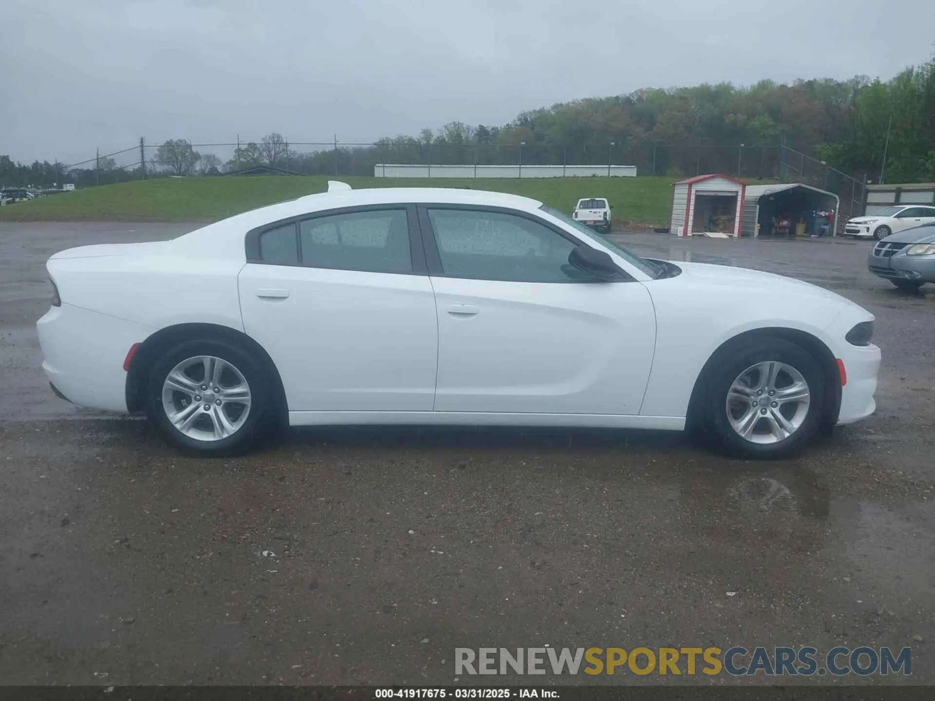 13 Photograph of a damaged car 2C3CDXBGXPH550658 DODGE CHARGER 2023
