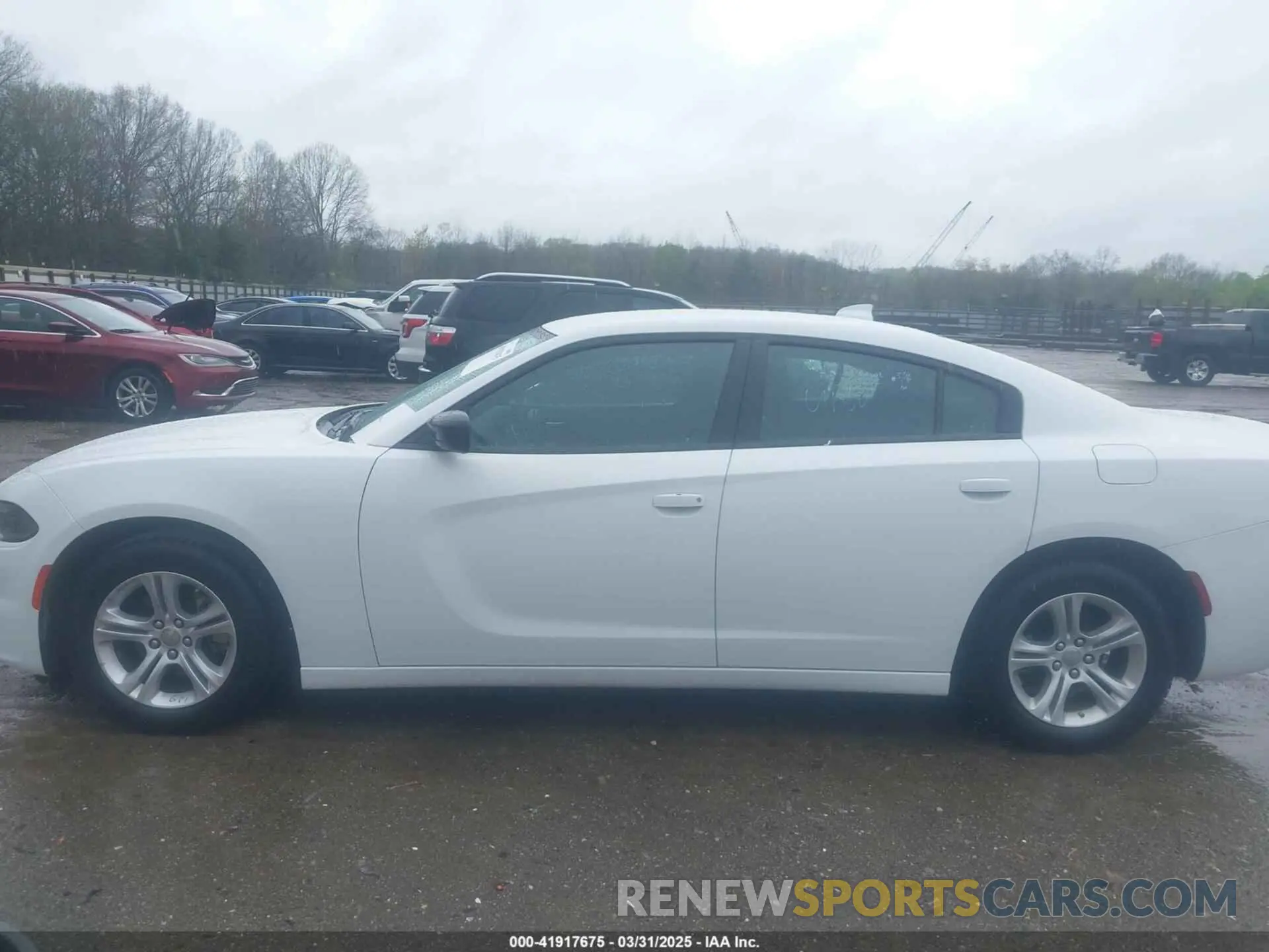 14 Photograph of a damaged car 2C3CDXBGXPH550658 DODGE CHARGER 2023
