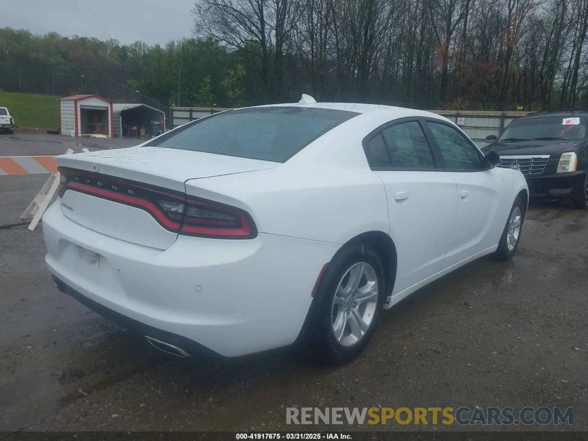 4 Photograph of a damaged car 2C3CDXBGXPH550658 DODGE CHARGER 2023