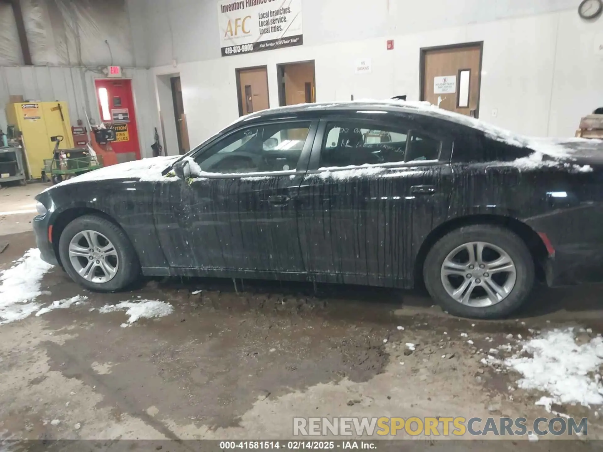 15 Photograph of a damaged car 2C3CDXBGXPH571557 DODGE CHARGER 2023